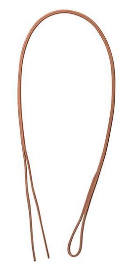 Over & Under, Leather 3/8" X 58"