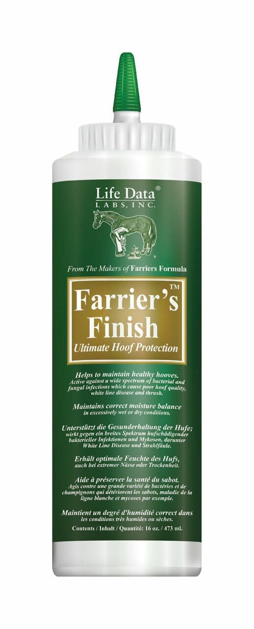 Farrier's Finish Ultimate Hoof Protection