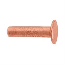 Copper Tube Rivets - 5/16, 1lb