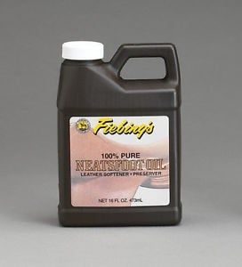 Neatsfoot Oil 100% Pure - 16 oz