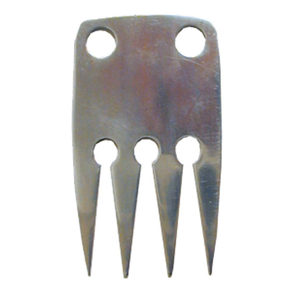 Aluminum Braid Aid, Banding Comb