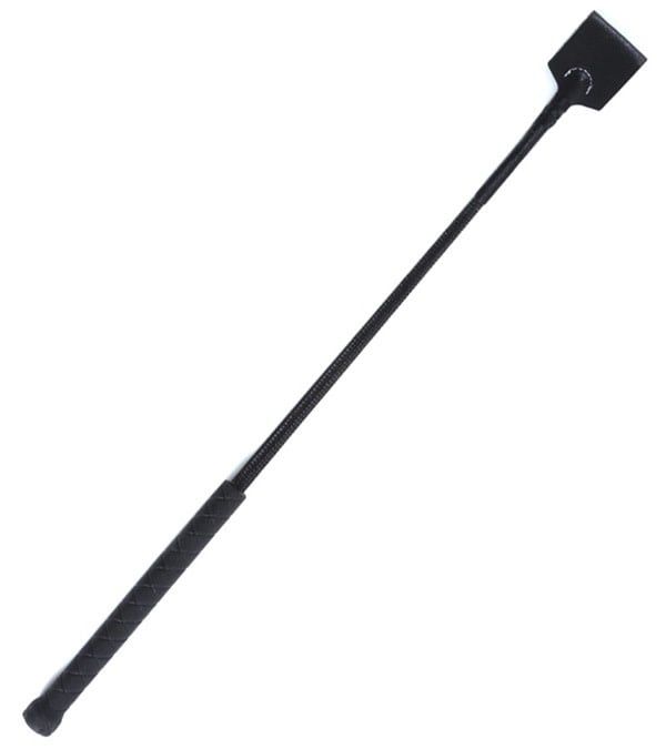 22" Riding Crop - Black