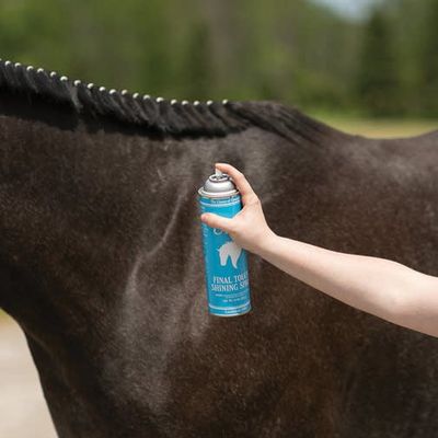 Ultra Finishing Touch - 4oz