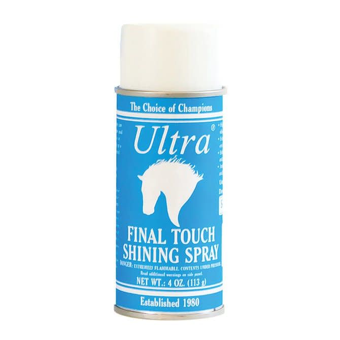 Ultra Finishing Touch - 4oz