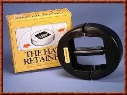The Hat Retainer