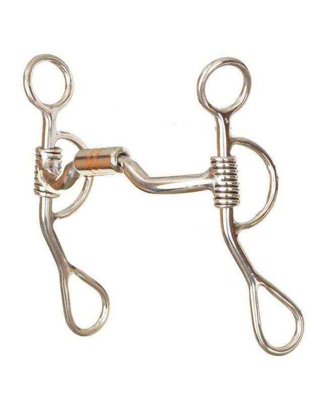 Argentine - Low Port Copper Roller - 5"