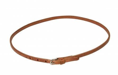 Throat Latch - 42" Tan