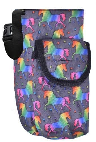 Insulated Bottle Carrier - Unicorn