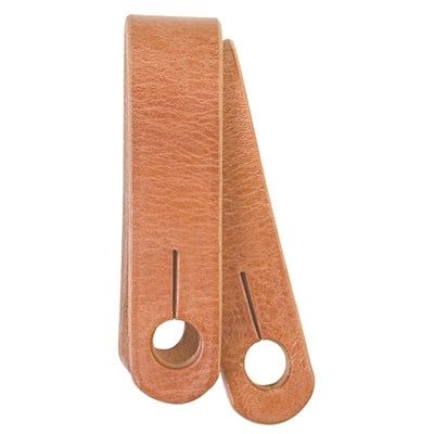 Slobber Straps - Single Ply, Harness