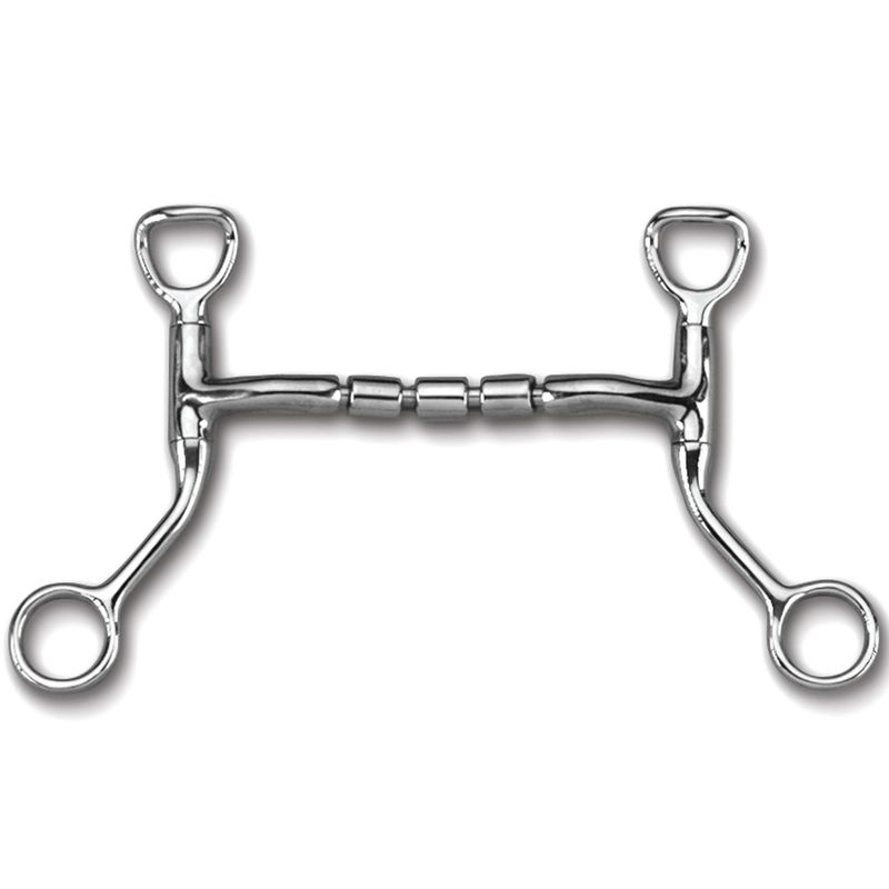 Myler HBT Shank Mullen Triple Barrel MB 32-3 - 5"