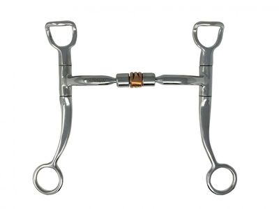Curb - Copper Roller - 5"