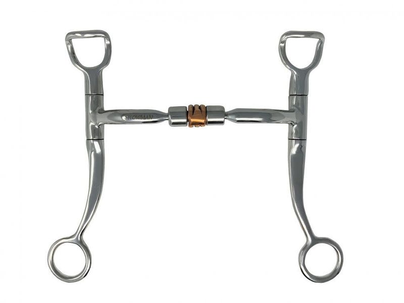 Curb - Copper Roller - 5"