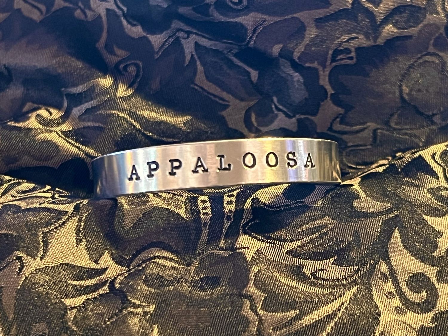 Bracelet - "Appaloosa"