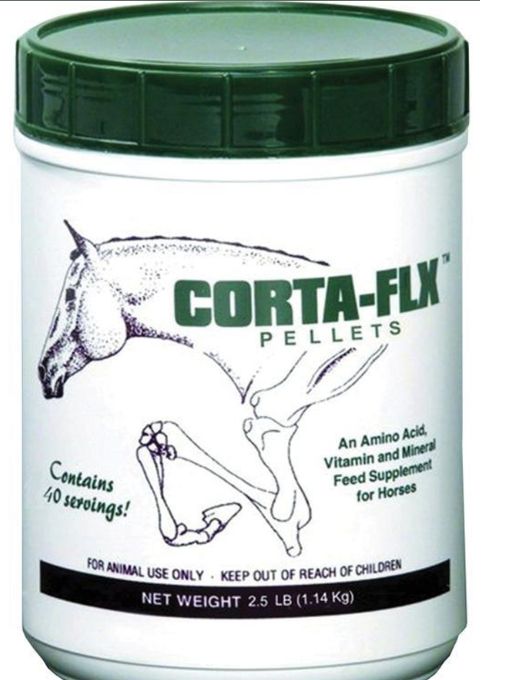 Corta-Flx Pellets - 2.5Lb