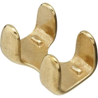 1" Brass Rope Clamp