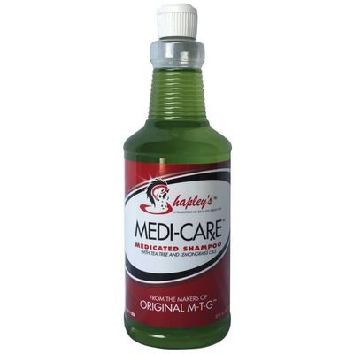 Medi-Care Medicated Shampoo by Shapley's
