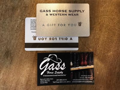 GHS Gift Card - $25