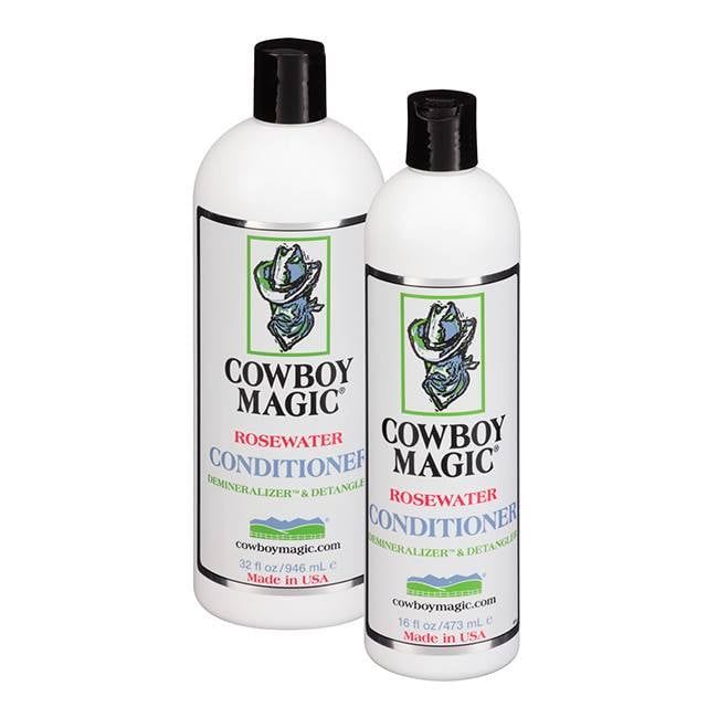Cowboy Magic Rosewater Conditioner - 32 oz.