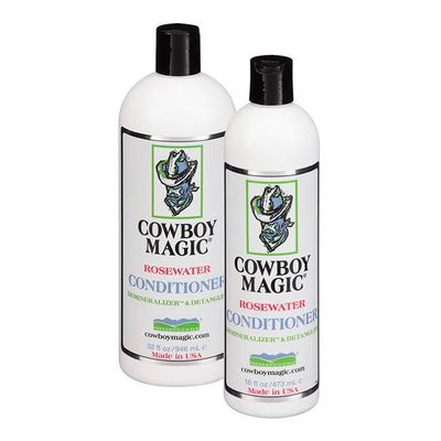Cowboy Magic Rosewater Conditioner - 32 oz.