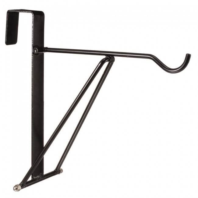 Portable Collapsible Hanger - Black