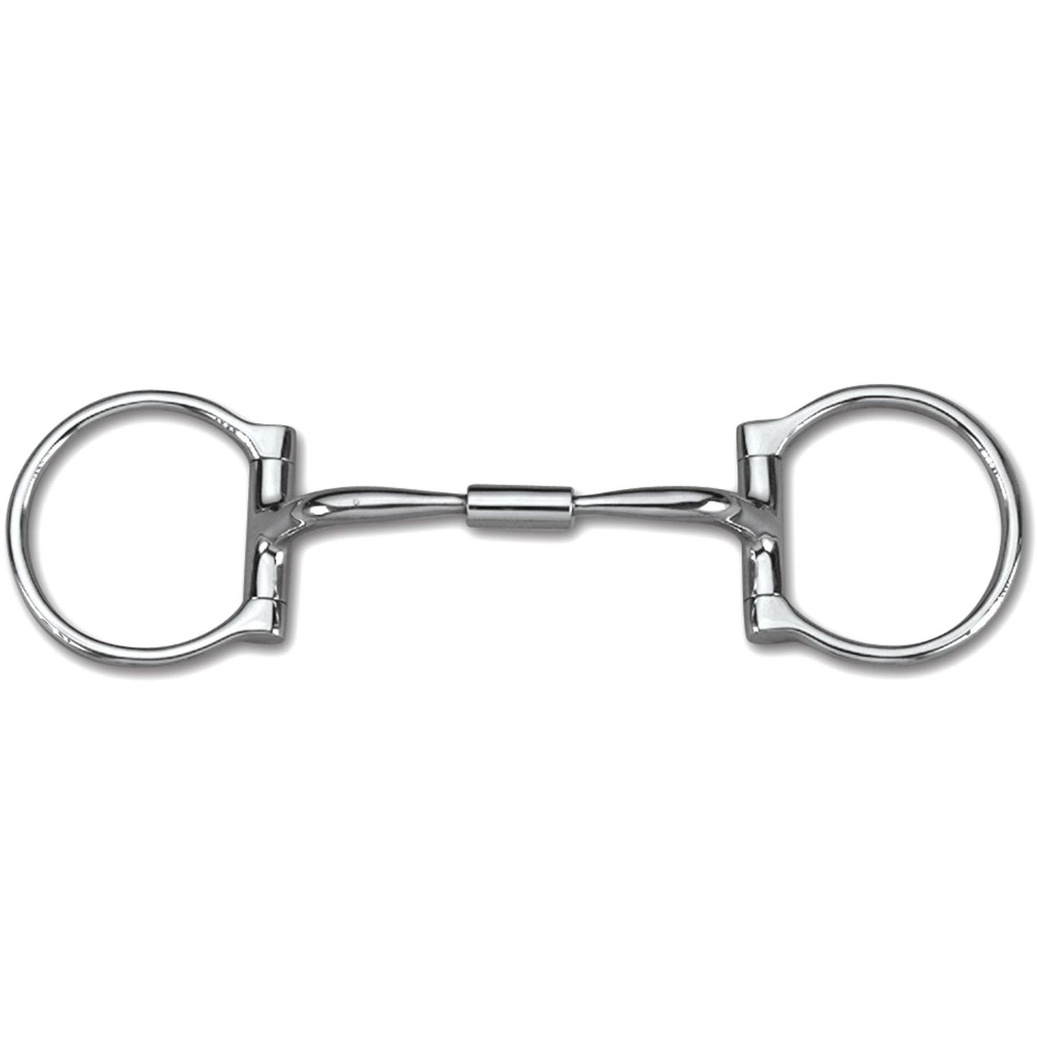 Myler Western Dee Comfort Snaffle Wide Barrel MB 02 - 5 Myler Western Dee Comfort Snaffle Wide Barrel MB 02 - 5"