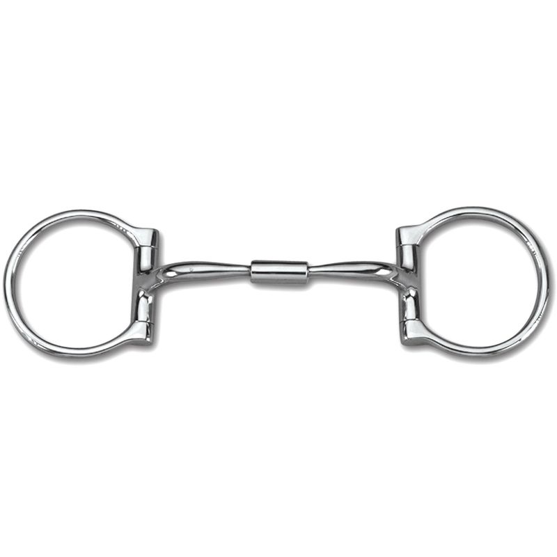 Myler Western Dee Comfort Snaffle Wide Barrel MB 02 - 5"