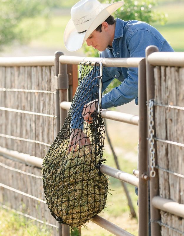 Hay Chix - Panel Feeder 1-3/4" Heavy Duty