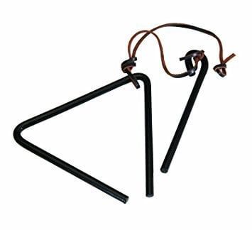 Large Dinner Triangle & Hanger