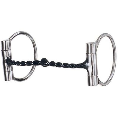 Offset Dee - Twisted Sweet Iron, 5"
