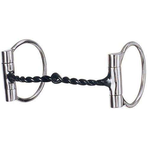 Offset Dee - Twisted Sweet Iron, 5"