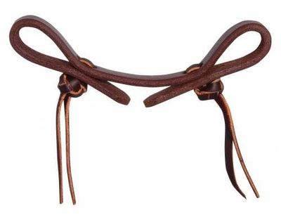 Curb Strap - Heavy Oil Pineapple Knot
