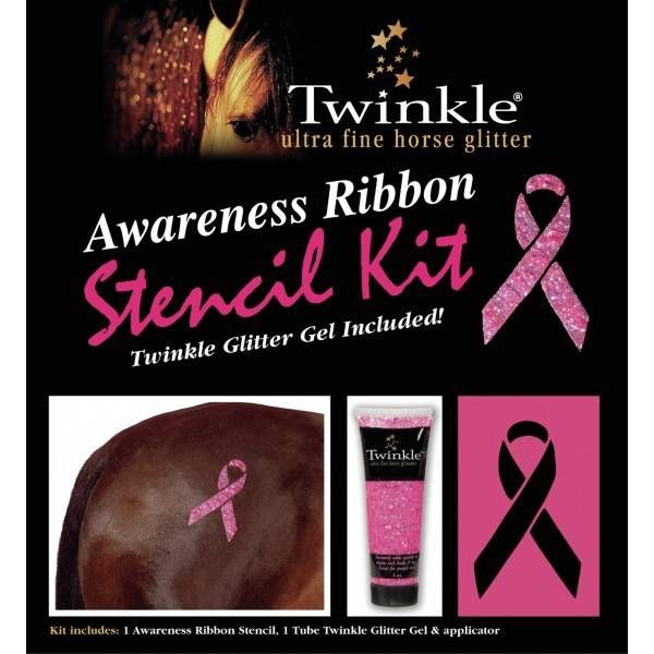 Twinkle Awareness Stencil Kit