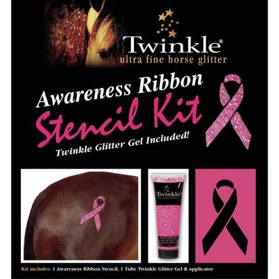 Twinkle Awareness Stencil Kit