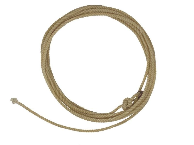 Synthetic Lariat with Burner