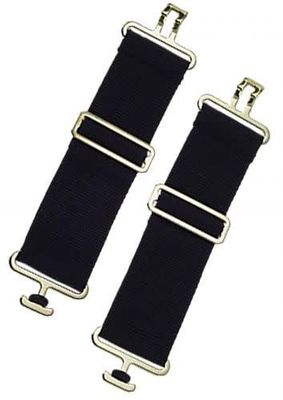Showman Belly Surcingle Extender Straps
