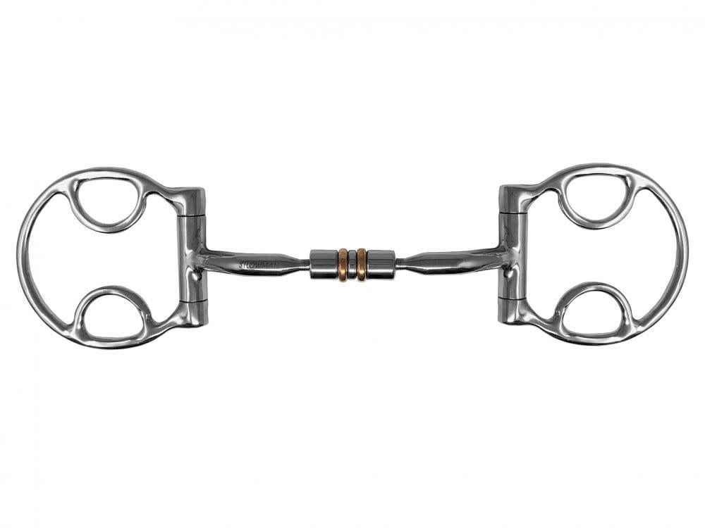 Dee Ring - Fixed Roller Barrel Bit