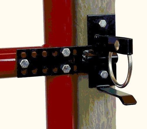 Dare Branded RowndUp Gate Latch - One Way