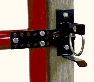 Dare Branded RowndUp Gate Latch - One Way