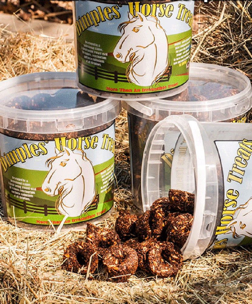 Dimples Horse Treats, 3lb.