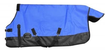 1200D Foal/Mini 42"-46" Waterproof Turnout Sheet