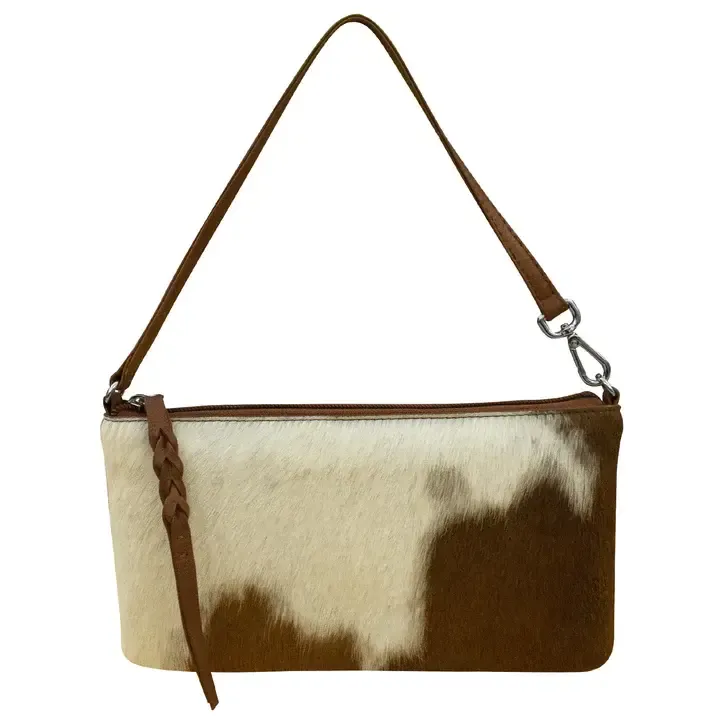 Convertible Baguette Wristlett