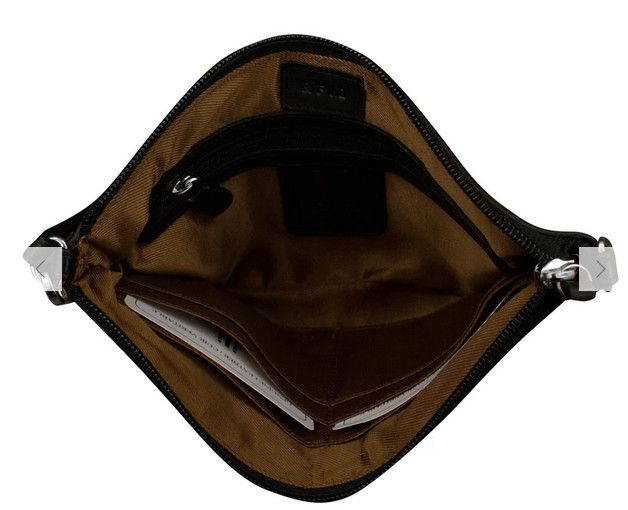 Convertible Baguette Wristlett