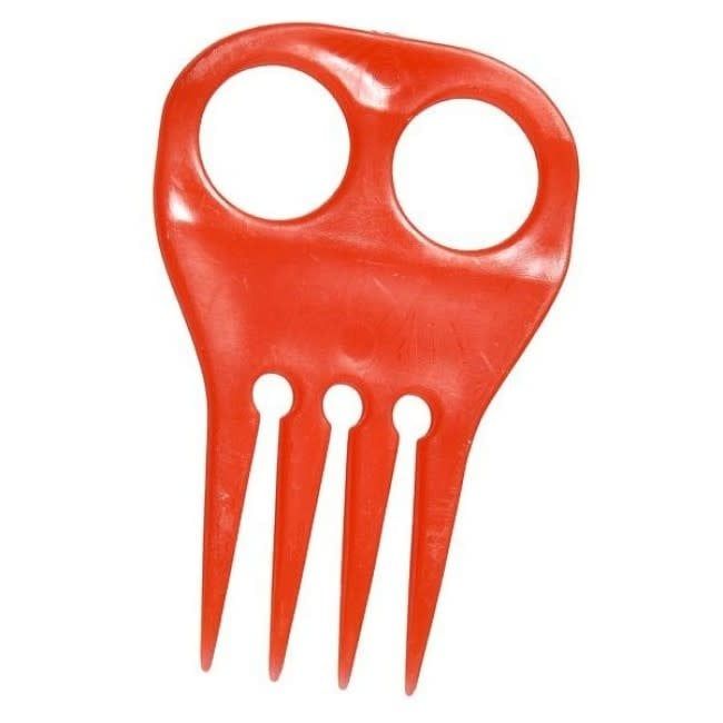 Braiding Comb