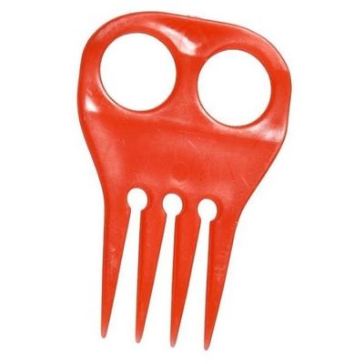 Braiding Comb