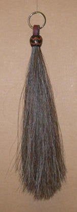 Shuflies Long Horsehair Tassle