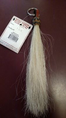 Shuflies Long Horsehair Tassle