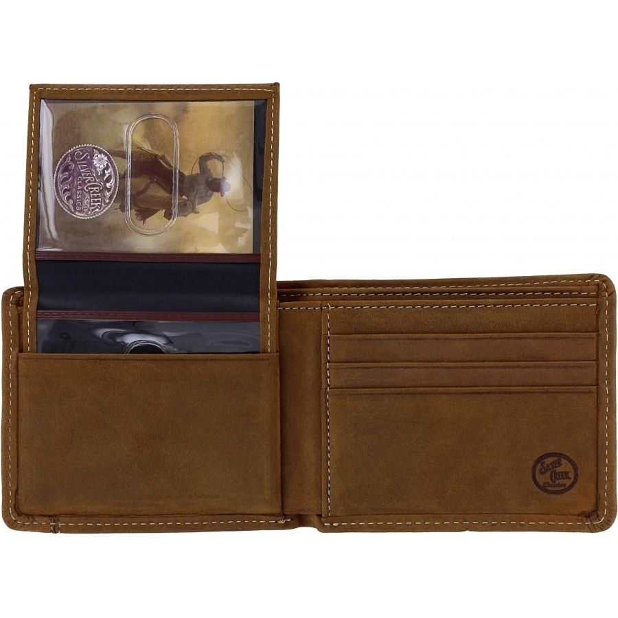 Wallet - Western Classic
