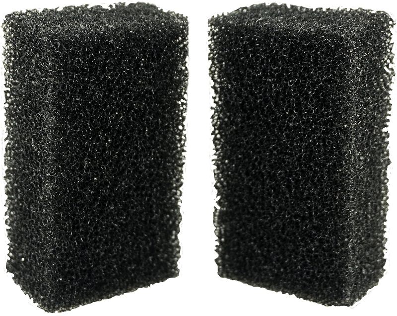 Bickmore Felt Hat Cleaning Sponges - 2/Package