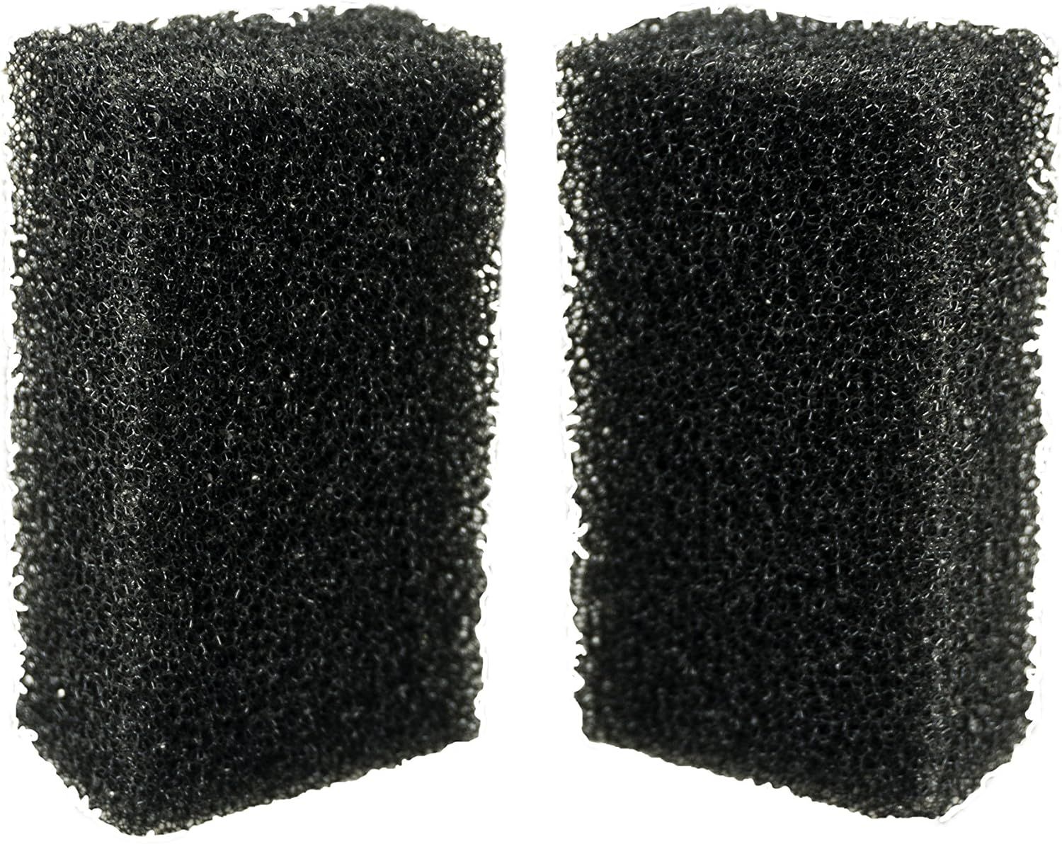 Bickmore Felt Hat Cleaning Sponges - 2/Package