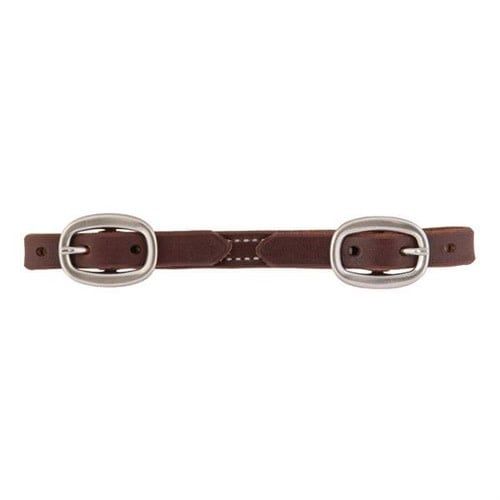 Working Tack Straight Curb Strap